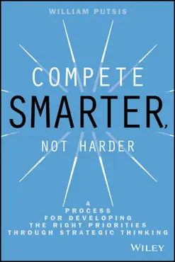 compete smarter, not harder book cover image