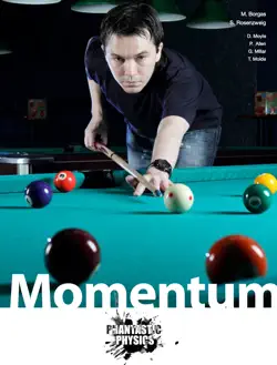 phantastic physics momentum book cover image