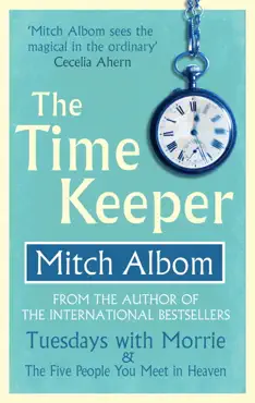 the time keeper imagen de la portada del libro