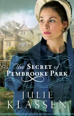 the secret of pembrooke park book cover image