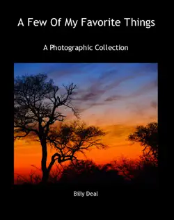 a few of my favorite things book cover image