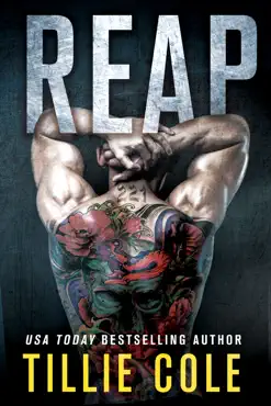 reap book cover image