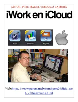 iwork en icloud book cover image