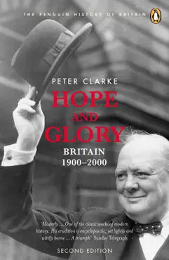 hope and glory book cover image