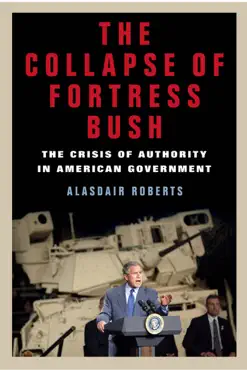 the collapse of fortress bush book cover image