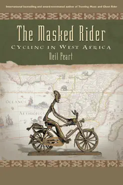 the masked rider book cover image