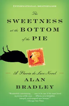 the sweetness at the bottom of the pie book cover image