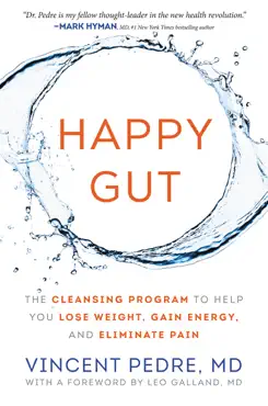 happy gut book cover image