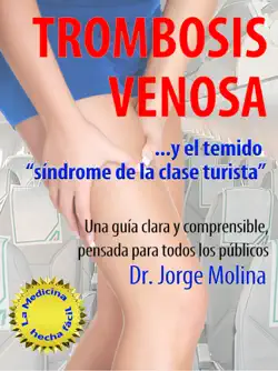 trombosis venosa book cover image