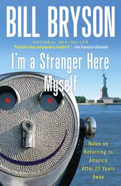 i'm a stranger here myself book cover image