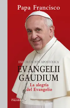 evangelii gaudium. exhortación apostólica imagen de la portada del libro