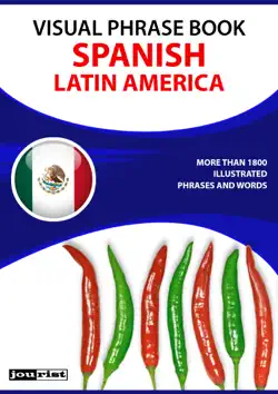 visual phrase book american spanish imagen de la portada del libro