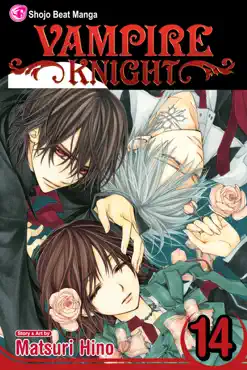 vampire knight, vol. 14 book cover image