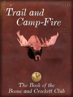 trail and campfire book cover image