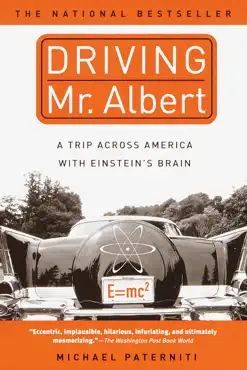 driving mr. albert book cover image