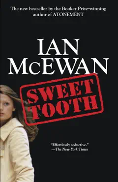 sweet tooth book cover image