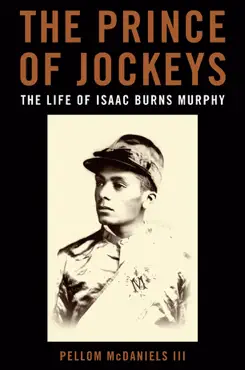 the prince of jockeys book cover image