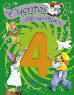 cuentos maravillosos book cover image
