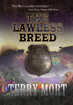 the lawless breed book cover image