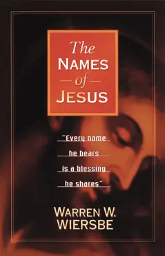 the names of jesus book cover image