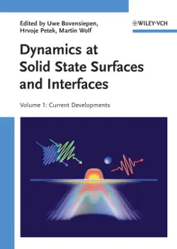 dynamics at solid state surfaces and interfaces, volume 1 book cover image