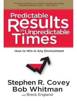 predictable results in unpredictable times book cover image