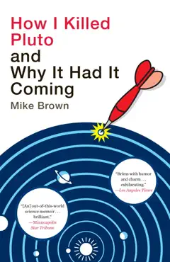 how i killed pluto and why it had it coming book cover image
