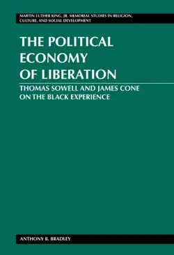 the political economics of liberation book cover image