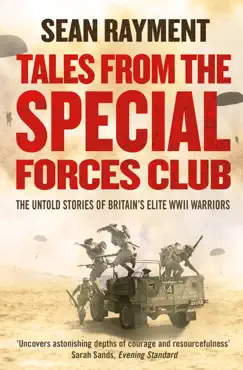 tales from the special forces club book cover image