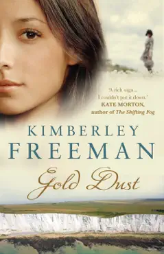 gold dust book cover image