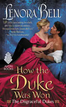 how the duke was won book cover image