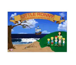little ronny book cover image