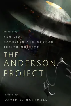the anderson project book cover image