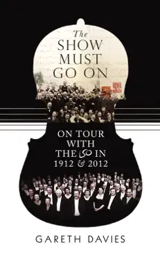 the show must go on book cover image