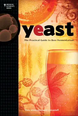 yeast book cover image
