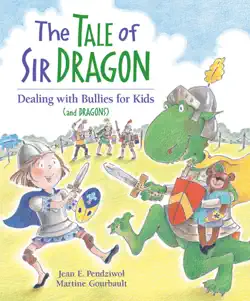 the tale of sir dragon book cover image