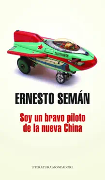 soy un bravo piloto de la nueva china book cover image