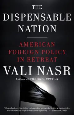 the dispensable nation book cover image