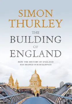 the building of england book cover image
