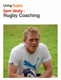 sam vesty - rugby coaching imagen de la portada del libro