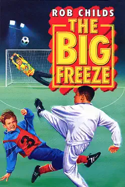 the big freeze imagen de la portada del libro