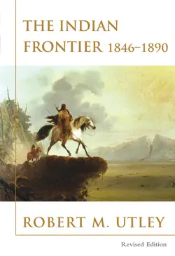 the indian frontier 1846-1890 book cover image