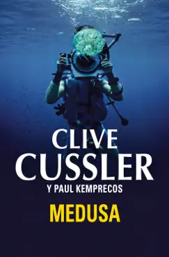 medusa (archivos numa 8) imagen de la portada del libro