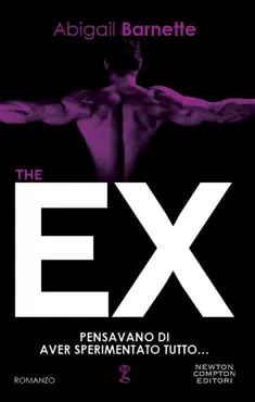 the ex book cover image