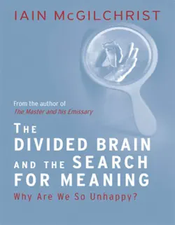 the divided brain and the search for meaning book cover image