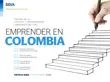 Emprender en Colombia sinopsis y comentarios