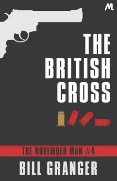 the british cross imagen de la portada del libro