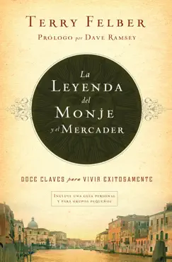 la leyenda del monje y el mercader book cover image