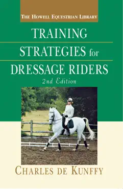 training strategies for dressage riders book cover image