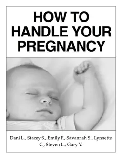 how to handle your pregnancy book cover image
